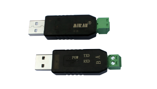 Преобразователь RS485–USB — интерфейсный адаптер — официальное изображение 3