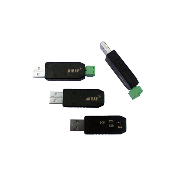 Преобразователь RS485–USB — интерфейсный адаптер — официальное изображение 1